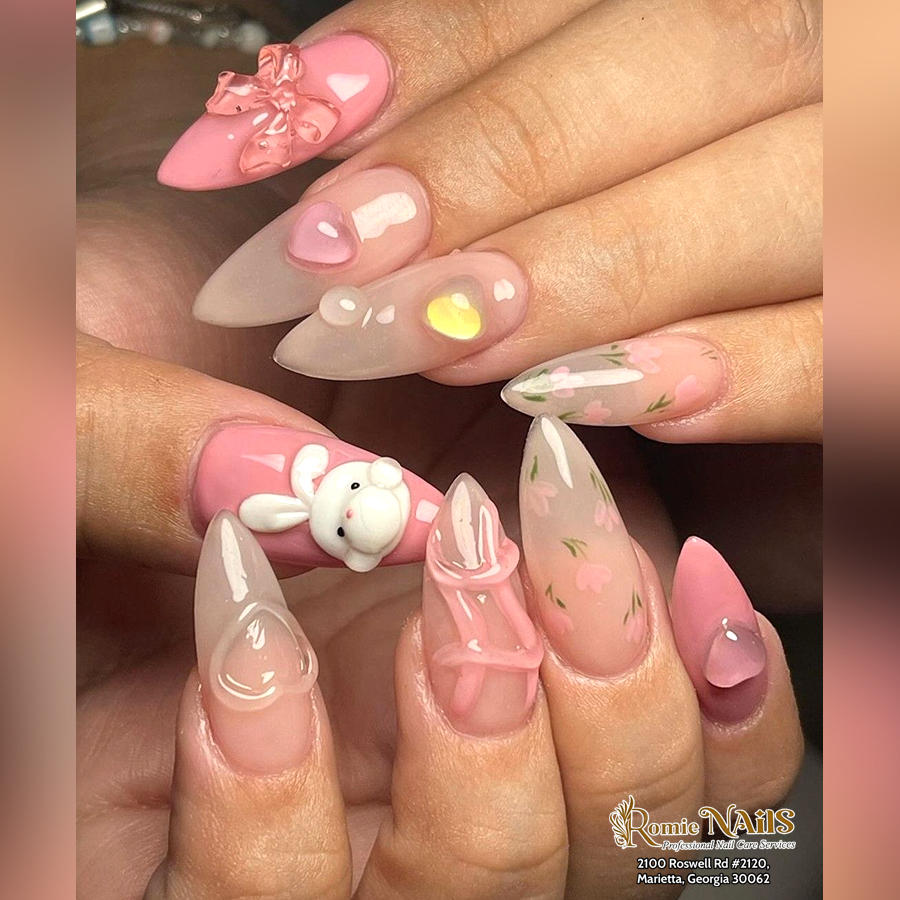 Nails Ideas For Every Seasons